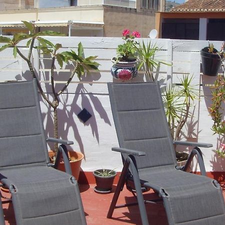 Centrico Atico Apt 100M2 Patio Almuñécar Exterior foto