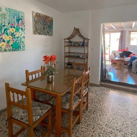 Centrico Atico Apt 100M2 Patio Almuñécar Exterior foto