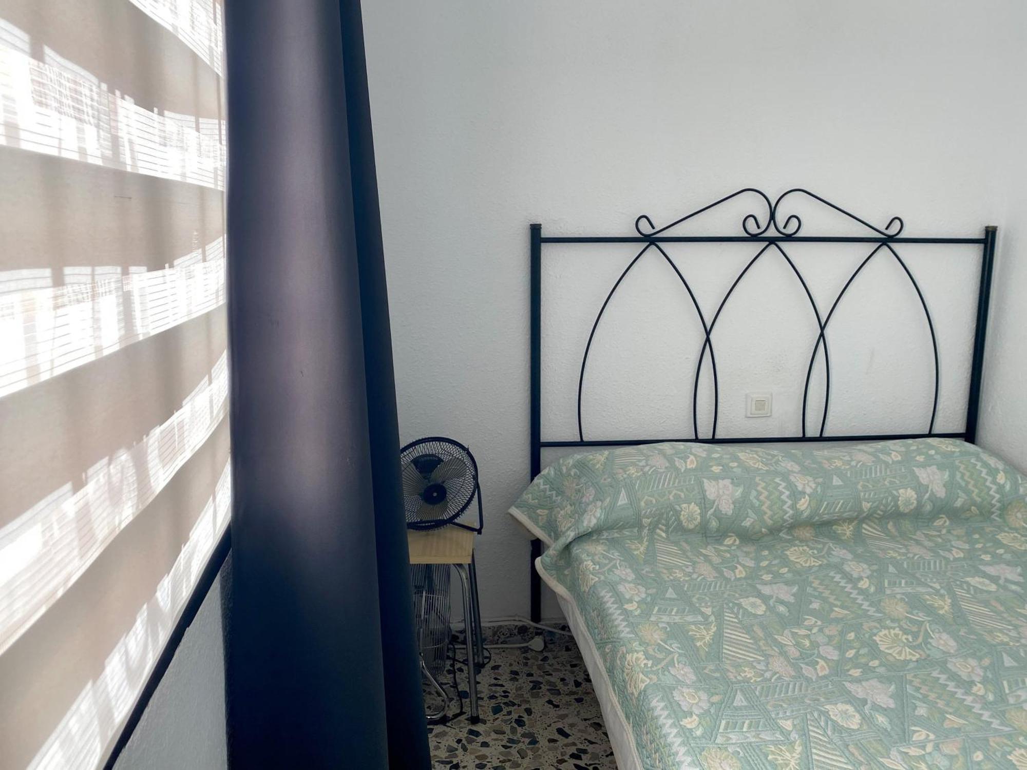 Centrico Atico Apt 100M2 Patio Almuñécar Exterior foto